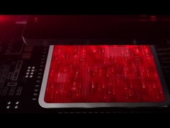 Chip ic QFY komponen elektronik