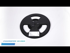 LT3756EMSE Linear Ics Komponen Elektronik PWM Peredupan Perlindungan LED Terbuka