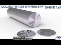Sirkuit terpadu IC MPSA06 TO-92 transistor CJ/Changdian Asli asli