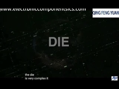 Perangkat Analog AD7266BCPZ ADI TQFP-64 Bom Komponen Elektronik